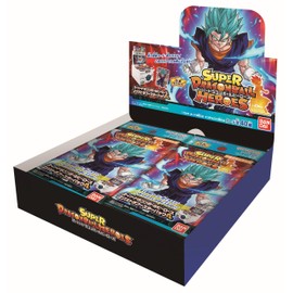 BANDAI Super Dragon Ball Heroes Extra Booster Pack 4 (Box) Pack of 20