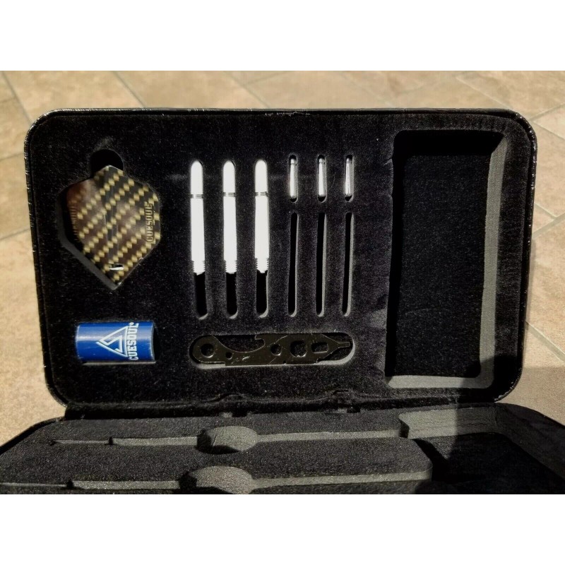 CUESOUL Swift 22g 24g 26g Slim Tungsten Steel Tip Darts
