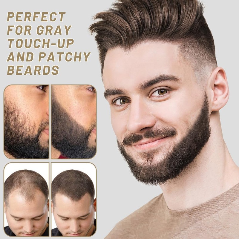Root Touch up Powder, Instant Hairline Powder for Thinning Areas