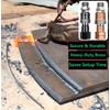 Oxy Acetylene Torch Quick Connects Fittings | Upgraded QDB10 Set