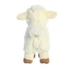 Aurora, 35040, Eco Nation Lamb 8In, Soft Toy, White