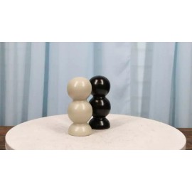 Ebros Gift Frank Lloyd Wright Imperial Hotel Oya Japan Cabaret Stones Salt Pepper Shakers
