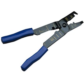 Taylor Cable 43390 Multiple Purpose Pro Wire Tool, Black