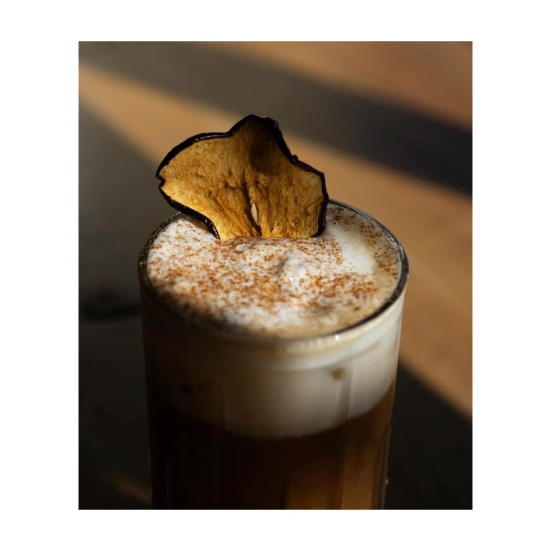 Cocktail Garnish - Dehydrated Red Apple, 2oz, 30+ Slices