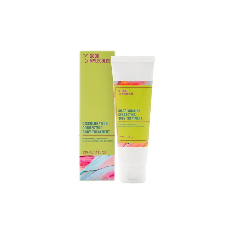Suero Corrector De Manchas Para Cuerpo Good Molecules 120 Ml