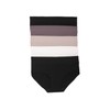 Felina Pima - Bragas hipster de algodón para mujer, cómoda