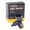 RIDEX ABS Sensor 412W0002 Front Left Golf IV Hatchback (1J1)