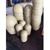 lidu 4" Paper Firework Ball Shell Nesting Hemispheres 4 part