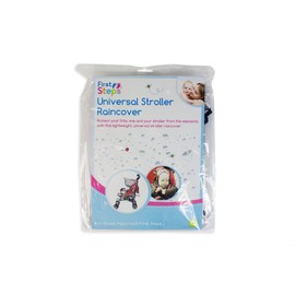 Pram Stroller Rain Cover Universal Baby Toddler Strong Travel Heavy Duty