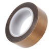 PTFE Glass Cloth Tape 32.8ft High Temperature Resistance Insulation PTFE