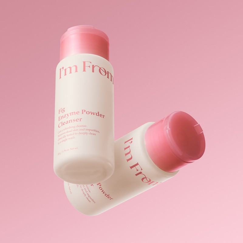 I'm From Pig Enzyme Powder Cleanser 50g / 아임프롬 피그