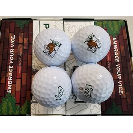 Vice Golf Pro Go Nutz Golf Balls PGA Championship Rochester Hills One Dozen⛳⛳⛳