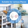 SINGCALL Tuya Wifi Smart SOS - Sistema inalámbrico de emergencia