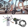 Electric Scooter Controller Kit 350W Multi Data Scooter Controller LCD