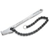 Chain Wrench High Hardness Surface Polished ChromePlated Chrome Vanadium Steel