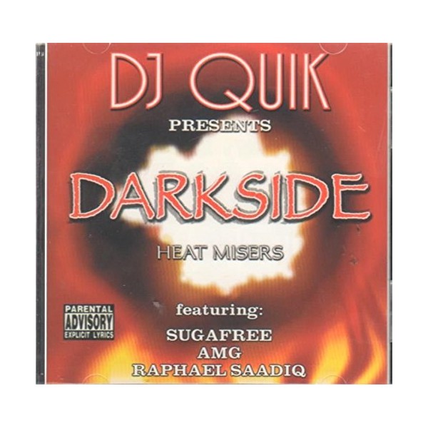 DJ Quik Presents Darkside: Heat Misers