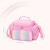 LoDrid Travel Case Compatible with Tonie Box, Carrying Case for