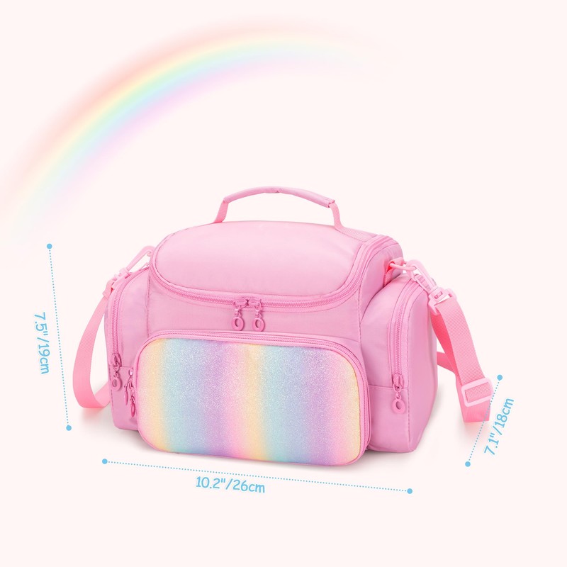 LoDrid Travel Case Compatible with Tonie Box, Carrying Case for