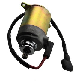 GOOFIT Starter Motor Replacement for GY6 125cc 150cc Chinese Scooters ATV Moped Go Karts Quad 4 Wheelers Taotao Baja
