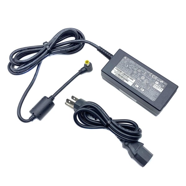 PowerHOOD 48V AC/DC Adapter Compatible with Genuine Delta ADP-50GR B