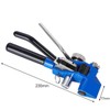 Steel Strapping Banding Kit, Steel Banding Tensioner Cutting Tool with
