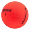 Srixon Soft Feel 13 Red Monogrammed Golf Balls