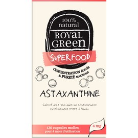 Royal Green Astaxanthin - 120sft