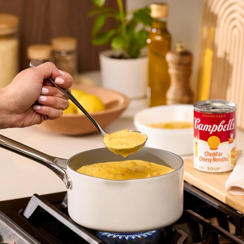 Campbell's Campbell’s Condensed Cheddar 🧀 Cheesy Noodle Soup 10.5 oz