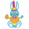 Baker Ross Easter Bunny Decorations to Mix and Match Pack