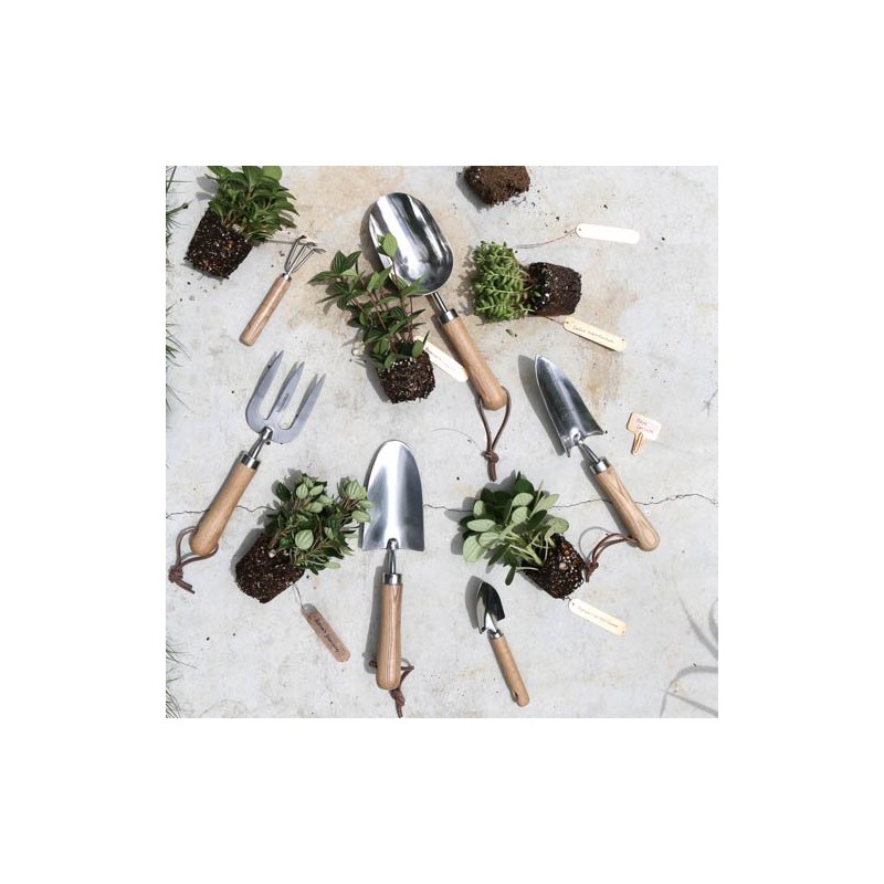 Dulton Hand TROWEL CH14-G510 Growel for Gardening, Hand Trowell, Height