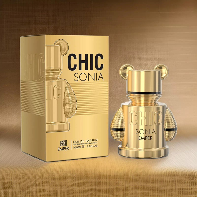 Emper Chic Sonia Perfume by Emper - Unisex Eau de
