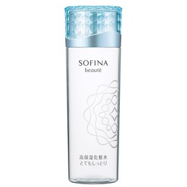 Sofina Beaute High Moisturizing Lotion Super Moisturizing, 4.9 fl oz (140 ml)
