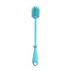 HZACHYX Silicone Cleaning Brush Set, Cup Brush, Long and Short