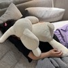 Elephant Plush Toy Cute Soft Cuddly PP Cotton Relieve Stress