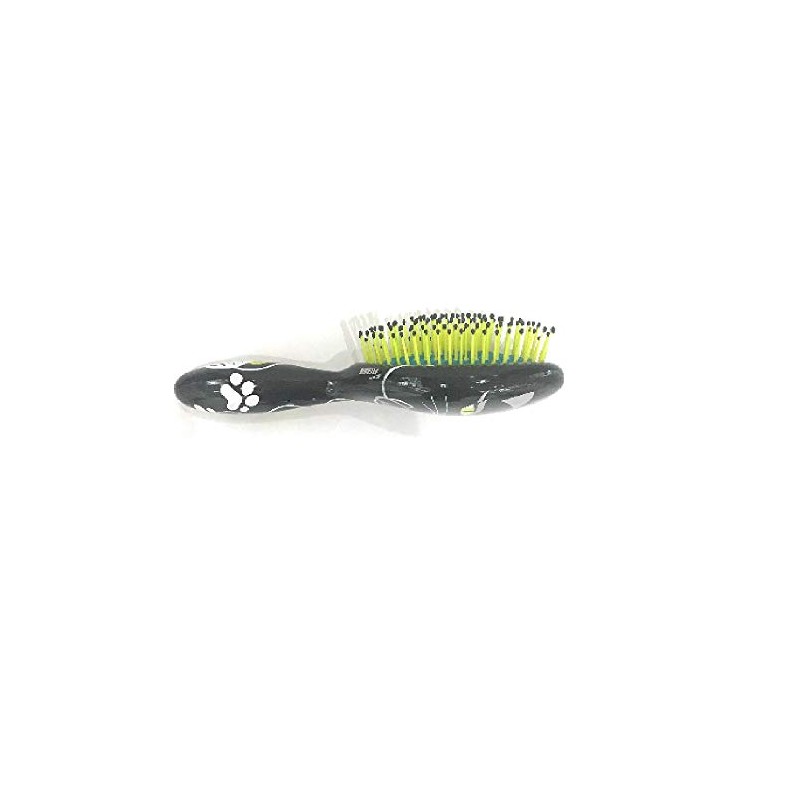 Pylones Ladypop Hairbrush Large Black Cat