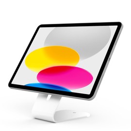 Compulocks HoverTab Security Tablet Lock Stand White