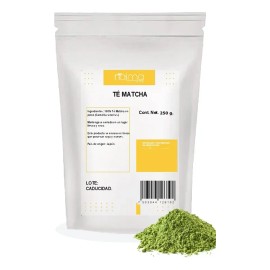 Té Verde Matcha en polvo 250 G | Sin Azúcar | 100% Puro