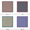 SANYO SHOJI 37-054027 Shoji Shikise(R) Small Bath Mat