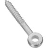 National Hardware N131-227 296BC Screw Eye in Zinc plated,5/8" x