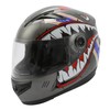 DOT Youth Helmet Off-Road Motocross Full Face Helmet ATV Dirt