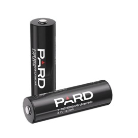 PARD 2Pieces PARD Battery-21700 for Thermal Imaging ( (3.7V, 5000mAh)
