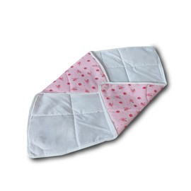 KANUSHI Industries Cotton Roti Cover/Chapati Cover/Roti Rumals- Set of 3 (Multicolor)