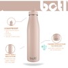 BOTL Evolution Stainless Steel, BPA/BPS Free, Insulated and Leakproof Straw