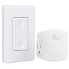 DEWENWILS Wireless Remote Power Wall Switch Outlet ChristmasDecorations Indoor
