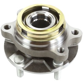 AutoShack Front Wheel Hub Bearing Replacement for 2007-2018 Nissan Altima 2009-14 2016-19 Maxima 2013-2019 Pathfinder 2015-2018 Murano 2013 INFINITI JX35 2014-2019 QX60 2019 QX50 V6 FWD 5-Lug HB613298