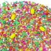 COOL MOM SPRINKLES Hawaiian Luau Sprinkles (4 oz.) – Tropical