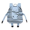 LÄSSIG Children's Kindergarten Rucksack with Chest Strap, for Ages 3+,