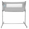 Milliard Two-Mode Adjustable Bedside Bassinet Side Sleeper Bedside Bassinet