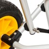 Bonnlo Universal Kayak Carrier - Trolley for Carrying Kayaks, Canoes,