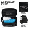 Granvoo Bicycle Bag 4L, Handlebar Bag Bicycle Waterproof Bicycle Basket